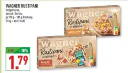 Marktkauf Wagner rustipani Angebot