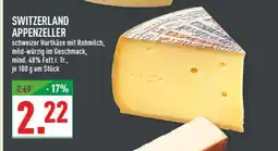 Marktkauf Switzerland appenzeller Angebot