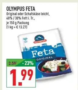 Marktkauf Olympus feta Angebot