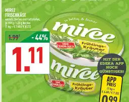 Marktkauf Miree frischkäse Angebot