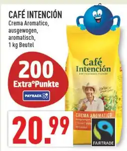 Marktkauf Café intención crema aromatico Angebot