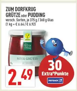 Marktkauf Zum dorfkrug grütze Angebot
