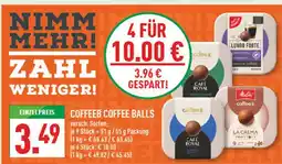 Marktkauf Coffeeb coffeeb coffee balls Angebot