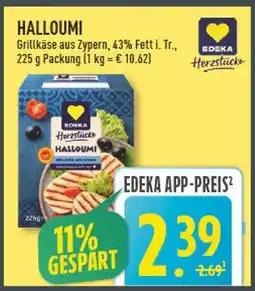 Marktkauf Edeka halloumi Angebot