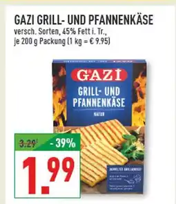 Marktkauf Gazi grill- und pfannenkäse Angebot
