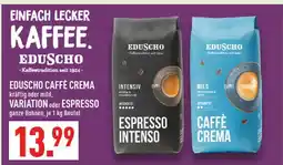 Marktkauf Eduscho eduscho caffè crema Angebot