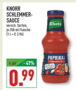 Marktkauf Knorr schlemmer-sauce Angebot