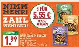 Marktkauf Rana pfannen-gnocchi Angebot