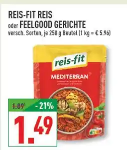 Marktkauf Reis-fit reis-fit reis Angebot