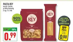 Marktkauf Pasta rey fusilli Angebot