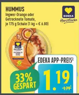 Marktkauf Edeka hummus Angebot