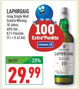 Marktkauf Laphroaig laphroaig Angebot