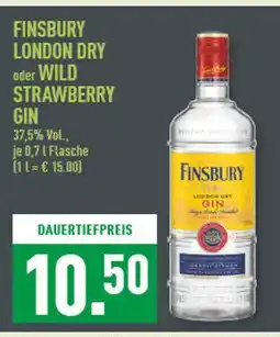 Marktkauf Finsbury london dry Angebot