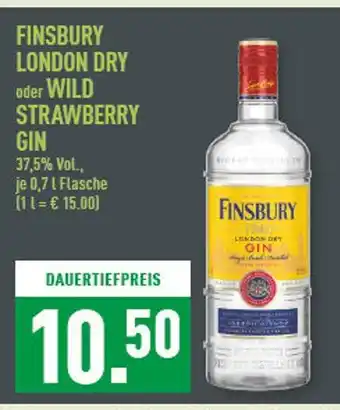 Marktkauf Finsbury london dry Angebot