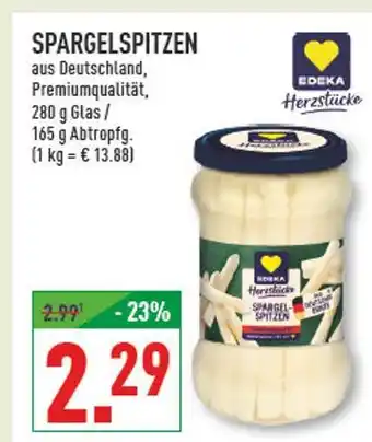 Marktkauf Edeka spargelspitzen Angebot