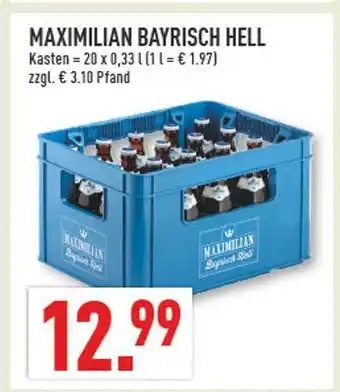 Marktkauf Maximilian bayrisch hell Angebot