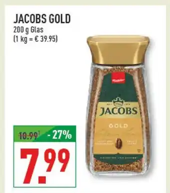 Marktkauf Jacobs jacobs gold Angebot