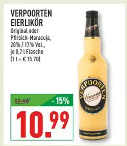 Marktkauf Verpoorten eierlikör Angebot