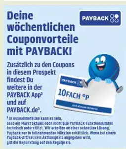 Marktkauf Payback 10fach °p Angebot