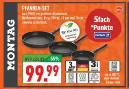 Marktkauf Woll pfannen-set Angebot