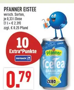 Marktkauf Pfanner eistee Angebot
