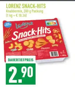 Marktkauf Lorenz snack-hits Angebot