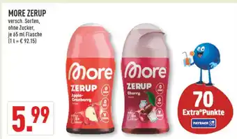 Marktkauf More zerup Angebot