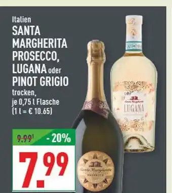 Marktkauf Santa margherita prosecco Angebot