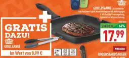 Marktkauf Gsw grillpfanne ''grillmeister'' Angebot