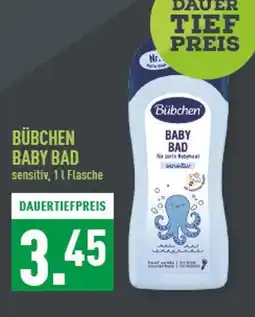 Marktkauf Bübchen baby bad Angebot