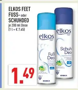 Marktkauf Elkos fuss Angebot