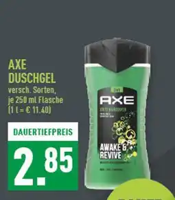 Marktkauf Axe duschgel Angebot