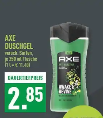 Marktkauf Axe duschgel Angebot