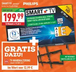 Marktkauf Philips smart-tv Angebot
