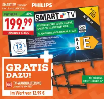 Marktkauf Philips smart-tv Angebot