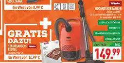 Marktkauf Miele bodenstaubsauger guard s1 junior Angebot