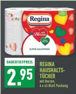 Marktkauf Regina haushaltstücher Angebot