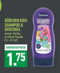 Marktkauf Bübchen bübchen kids shampoo & duschgel Angebot