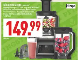 Marktkauf Ninja küchenmaschine Angebot