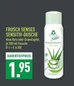 Marktkauf Frosch senses sensitiv-dusche Angebot