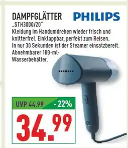 Marktkauf Philips dampfglätter Angebot