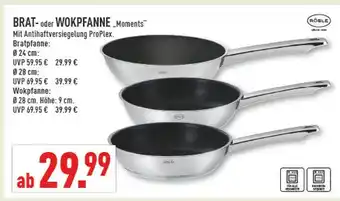 Marktkauf Rösle brat- oder wokpfanne moments Angebot