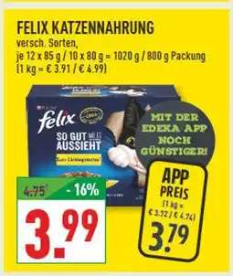 Marktkauf Felix katzennahrung Angebot