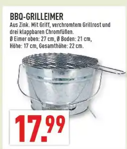 Marktkauf Bbq-grilleimer Angebot