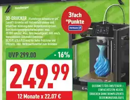 Marktkauf Flashforge 3d-drucker „flashforge adventurer 5m“ Angebot