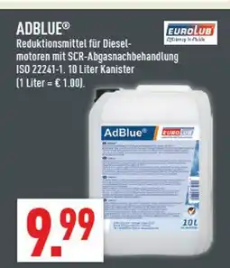 Marktkauf Eurolub adblue Angebot