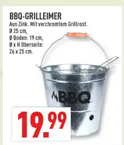 Marktkauf Bbq grilleimer Angebot