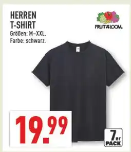 Marktkauf Fruit of the loom herren t-shirt Angebot