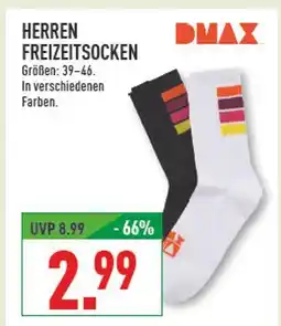Marktkauf Dmax herren freizeitsocken Angebot