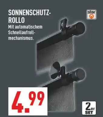 Marktkauf Star q sonnenschutz-rollo Angebot
